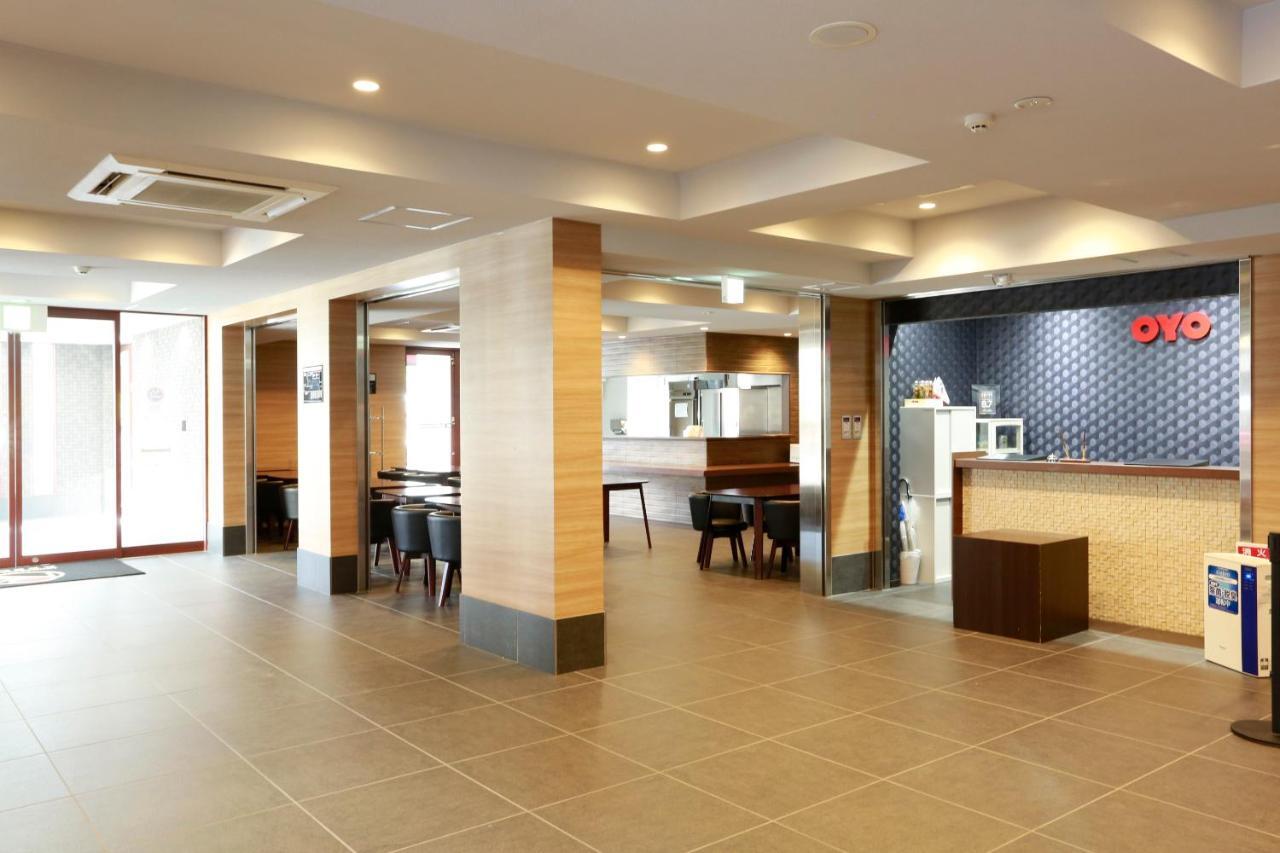 Oyo Hotel Reborn Namba-Minami Осака Экстерьер фото