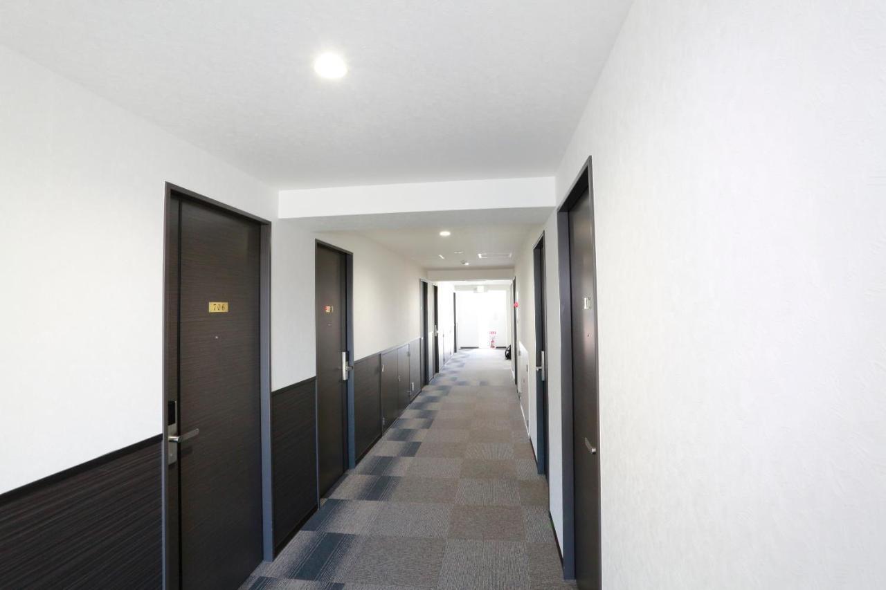 Oyo Hotel Reborn Namba-Minami Осака Экстерьер фото