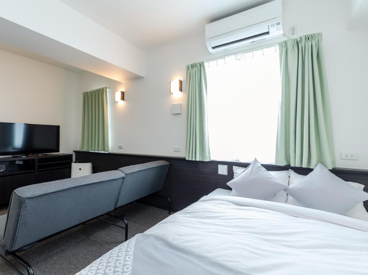 Oyo Hotel Reborn Namba-Minami Осака Экстерьер фото
