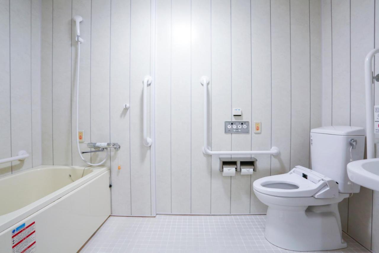 Oyo Hotel Reborn Namba-Minami Осака Экстерьер фото